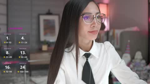 Snapshot of belle_adrienne chatting on 01/11/25, 12:29 Belle Adrienne  IG  online show from 01/11/25, 12:29