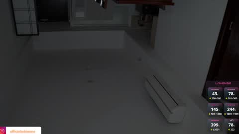 Belle Adrienne  IG  online show from 03/02/26, 12:02