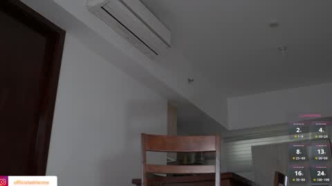 Belle Adrienne  IG  online show from 04/04/26, 01:04