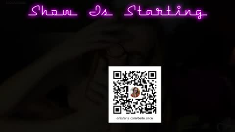 Snapshot of belle_alice chatting on 04/01/26, 07:31 Alice online show from 04/01/26, 07:31