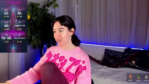 Bella online show from 12/25/24, 10:39