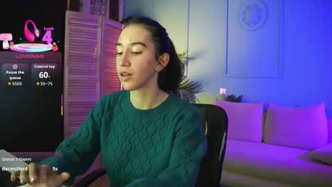 Bella online show from 10/14/25, 04:08