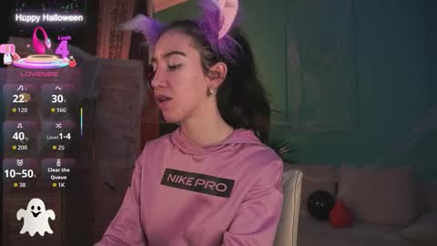 Bella online show from 11/03/25, 10:16