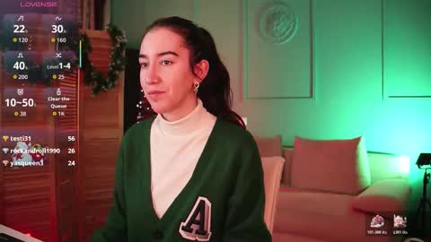 Bella online show from 12/16/25, 04:56