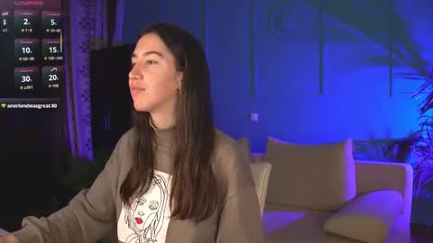 Bella online show from 03/02/26, 02:13