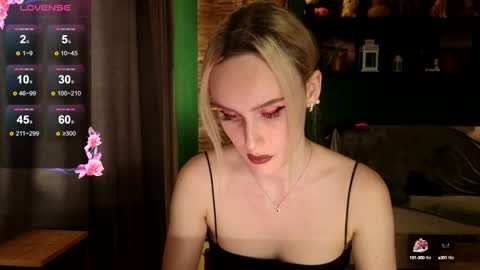 Belle online show from 09/11/25, 11:21