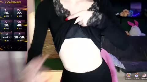 Belle online show from 02/14/26, 01:41