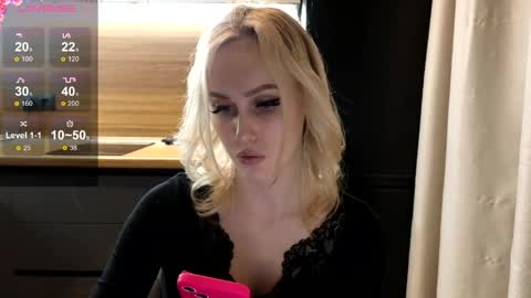Snapshot of belle_vill chatting on 05/24/26, 03:06 Belle online show from 05/24/26, 03:06