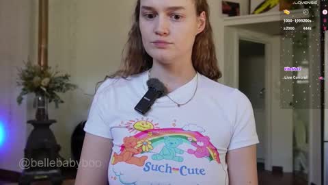 BELLE   online show from 02/20/26, 06:19