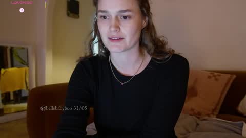 BELLE   online show from 05/31/26, 03:08