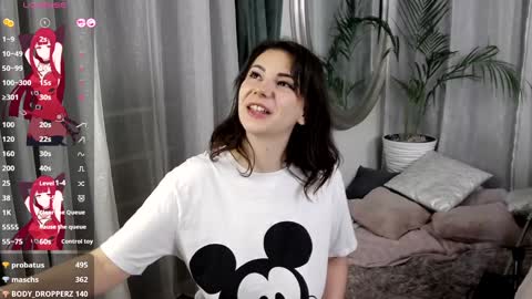 Belle online show from 01/23/25, 04:41