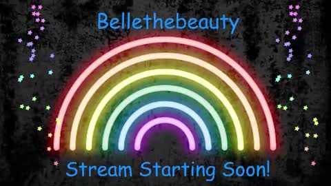 Belle online show from 01/11/26, 09:42