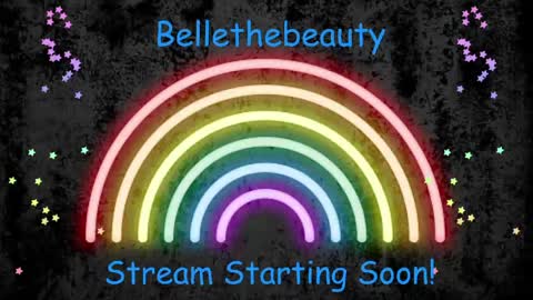 Snapshot of bellethebeauty20 chatting on 03/22/26, 07:17 Belle online show from 03/22/26, 07:17