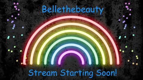 Snapshot of bellethebeauty20 chatting on 04/03/26, 03:37 Belle online show from 04/03/26, 03:37