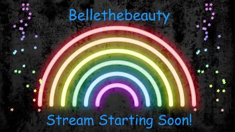 Snapshot of bellethebeauty20 chatting on 04/16/26, 06:41 Belle online show from 04/16/26, 06:41
