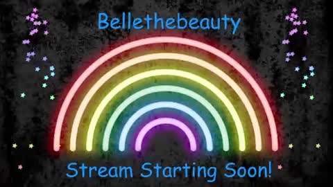 Snapshot of bellethebeauty20 chatting on 06/18/26, 06:56 Belle online show from 06/18/26, 06:56