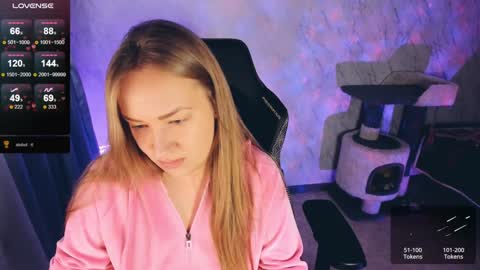 Your Annabelle Wolf  online show from 12/11/24, 01:49