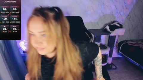 Your Annabelle Wolf  online show from 12/28/24, 03:48