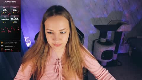 Your Annabelle Wolf  online show from 01/06/25, 05:16