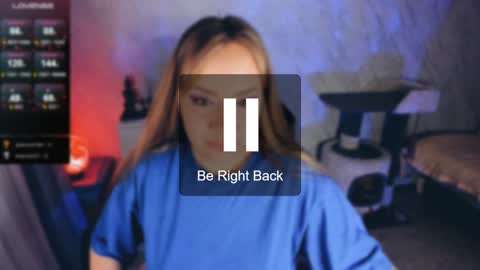 Your Annabelle Wolf  online show from 01/09/25, 02:18