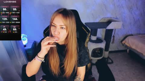 Your Annabelle Wolf  online show from 01/14/25, 12:35