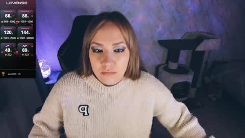 Your Annabelle Wolf  online show from 01/15/25, 02:35