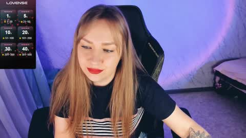 Your Annabelle Wolf  online show from 01/25/25, 04:35