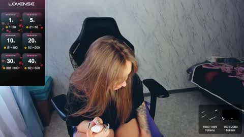 Your Annabelle Wolf  online show from 02/01/25, 12:26