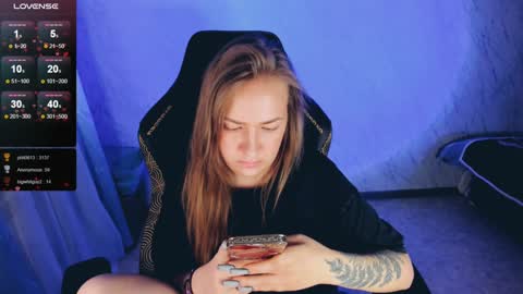 Your Annabelle Wolf  online show from 02/05/25, 08:14