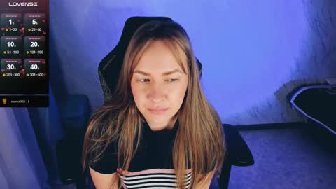 Your Annabelle Wolf  online show from 02/12/25, 03:49