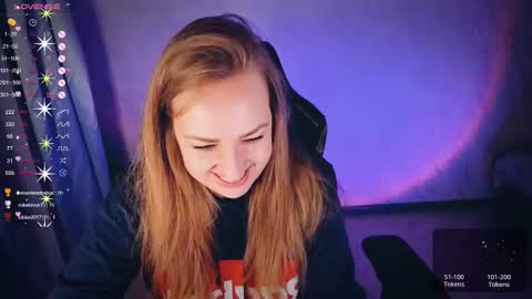 Your Annabelle Wolf  online show from 09/24/25, 06:55