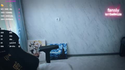 Your Annabelle Wolf  online show from 03/28/26, 08:58