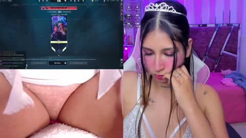 Belly Bella online show from 01/07/25, 10:22