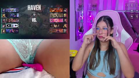 Belly Bella online show from 01/17/25, 04:17