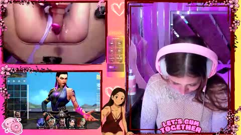 Belly Bella online show from 03/04/26, 04:51