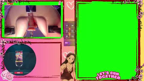 Belly Bella online show from 04/18/26, 04:16