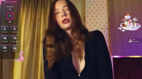 Ashley online show from 09/14/25, 03:16