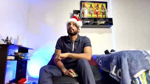 Snapshot of ben_blaze chatting on 12/25/24, 11:53 BEN online show from 12/25/24, 11:53