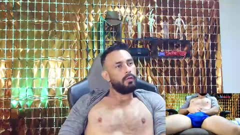 Snapshot of ben_blaze chatting on 01/17/25, 08:13 BEN online show from 01/17/25, 08:13