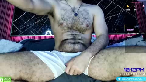 Snapshot of ben_blaze chatting on 03/15/26, 03:12 BEN online show from 03/15/26, 03:12