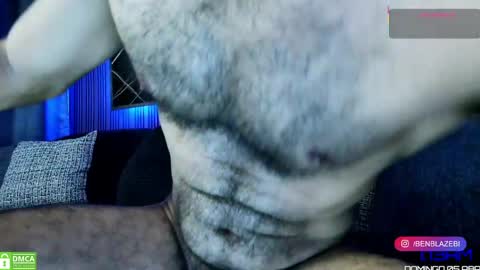 Snapshot of ben_blaze chatting on 04/05/26, 12:13 BEN online show from 04/05/26, 12:13