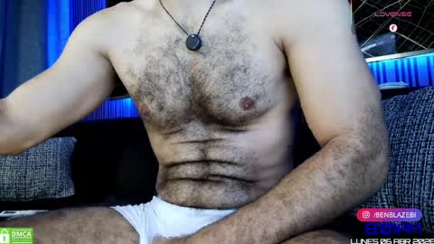 Snapshot of ben_blaze chatting on 04/06/26, 01:01 BEN online show from 04/06/26, 01:01