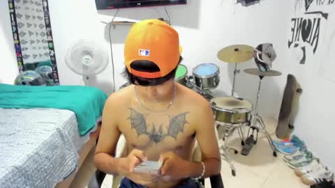 Snapshot of ben_falcon chatting on 02/21/25, 08:16 Ben online show from 02/21/25, 08:16