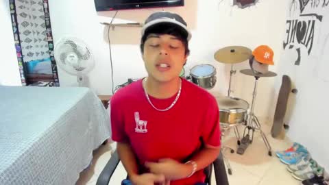 Snapshot of ben_falcon chatting on 02/27/25, 03:15 Ben online show from 02/27/25, 03:15