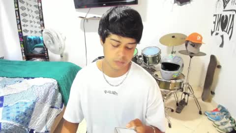 Snapshot of ben_falcon chatting on 03/04/25, 08:49 Ben online show from 03/04/25, 08:49