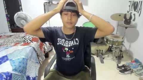 Snapshot of ben_falcon chatting on 09/13/25, 02:55 Ben online show from 09/13/25, 02:55