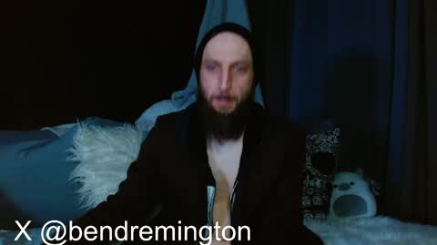 BendRemington online show from 02/24/25, 02:30