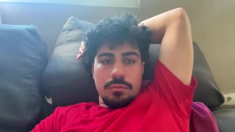 Snapshot of benito864 chatting on 10/19/25, 04:07 benito864 online show from 10/19/25, 04:07