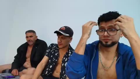 benjamin online show from 10/30/25, 02:35