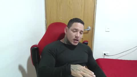 Snapshot of benjamin_isaac chatting on 03/06/26, 11:45 benjamin_isaac online show from 03/06/26, 11:45